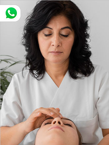 Masajes Web - Profesionales